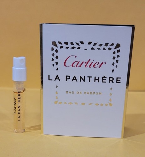 Sample vial panthere by - vial,