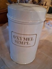 Apothekergefäss Apothekerdose