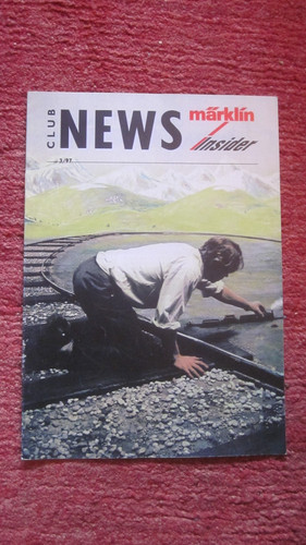 Märklin insider - insider,
