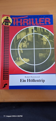 Krimi roman thriller ein - krimi,