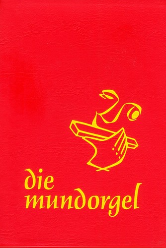 Die mundorgel notenausgabe - mundorgel,
