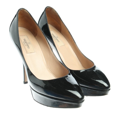 Pumps valentino schwarz 5 - pumps,