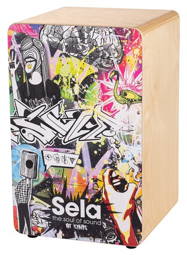 Ware sela cajon art series - b-ware,