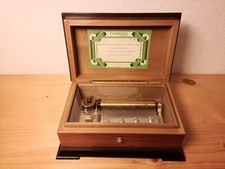 Spieluhr der Schweizer Firma