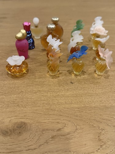 Parfum miniatur flakon nina - miniatur,