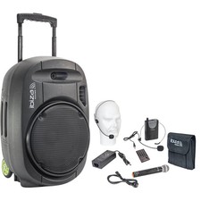 Ibiza PORT12VHF-MKII Bluetooth