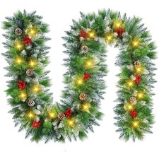 Weihnachtsgirlande 2,7M -