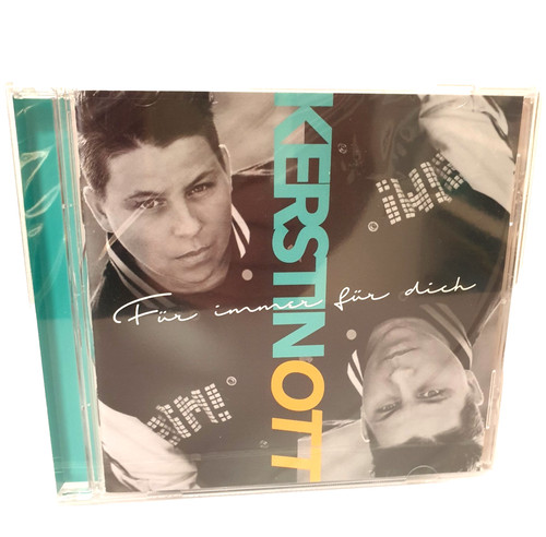 Kerstin ott für immer - cd,