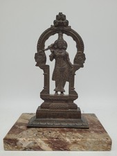 Asiatika Bronze Figur der