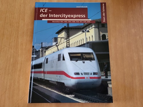 Ice der intercityexpress - der,