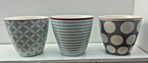 Greengate latte cup - 3,