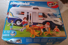 Playmobil Wohnmobil 4859 Set