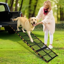 Hunderampe Auto Klappbar