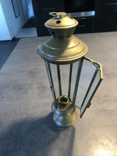 Coole alte laterne messing - coole,