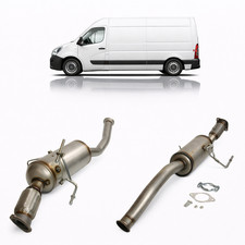 DIESELPARTIKELFILTER DPF FÜR