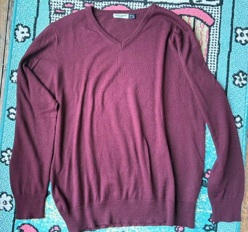 Pulli männer dunkelrot - männer, gr