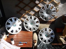 4 x Original Skoda Octavia 15