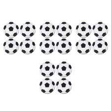  4 Stück 4-türiger, runder