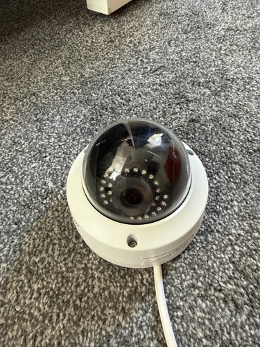 Hikvision 4mp wdr fixed dome - hikvision,