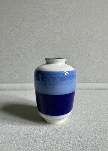 Kpm berlin vase - vase, tee