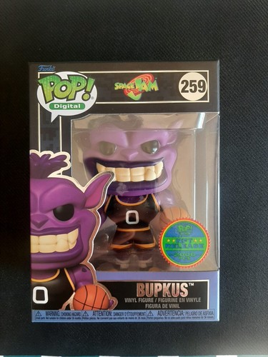 Funko pop digital nft - pop, bupkus