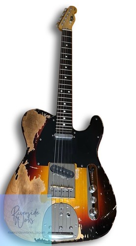 Fgn fujigen nst - fgn, nst-telecaster