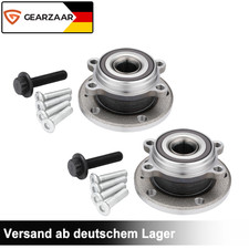 2x Radnabe Radlager Vorne für