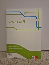 Green Line 3 VORSCHLÄGE ZUR