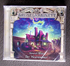 OVP / NEU - Gruselkabinett 188
