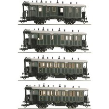 Roco 6200197 H0 4er Set