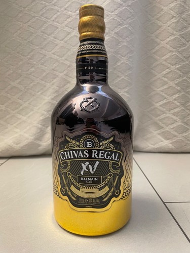 Chivas regal year old xv - regal,