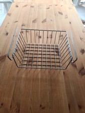 schrankkorb zum einhängen