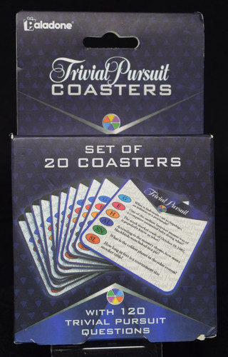 20er set trivial pursuit - 20er,