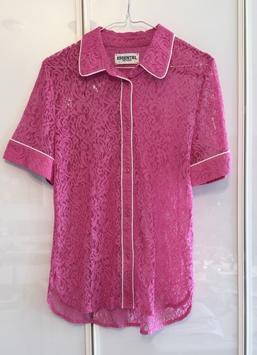 Essentiel antwerp spitzenbluse - essentiel,