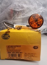 4 X Hella Zusatzblinkleuchte Zusatzleuchte 2BM340825301    12-24 V