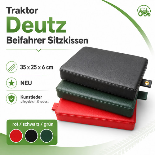 Traktor deutz beifahrer - traktor,