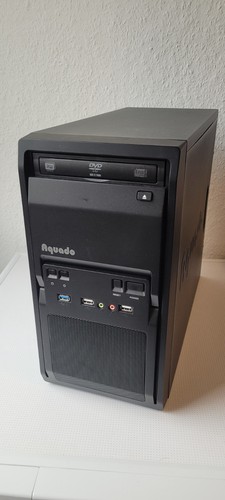 Computer aquado intel core - computer,