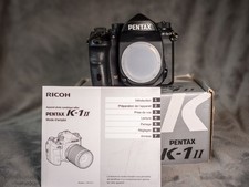 DSLR PENTAX K1 MARK II -