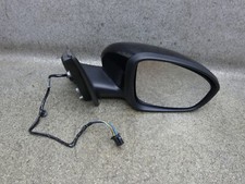 Außenspiegel rechts schwarz