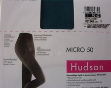 HUDSON Strumpfhose Micro 50