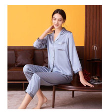 Damen 100% Maulbeerseide home