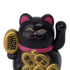 Solarbetriebene Glückskatze 2