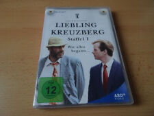 DVD Box Liebling Kreuzberg -