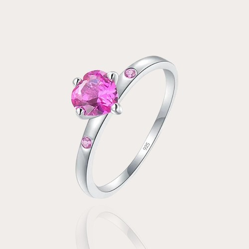Damen ring silber - ring, 925