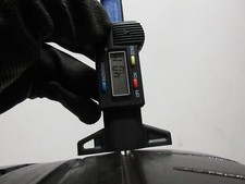 Sommerreifen Continental Contisportcontact 215/40ZR16 86W 4mm DOT: 0901