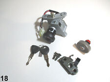 Schlosssatz, Zündschloss