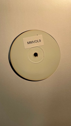 Vol moodymann - vol,