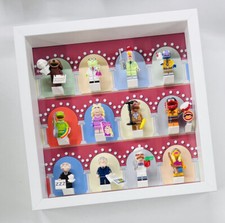 Vitrinenrahmen für Lego®