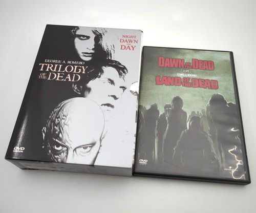 Trilogy the dead land - trilogy, of