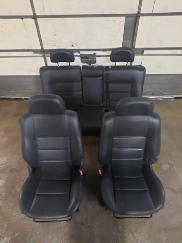 Leder sitze designedition - leder,